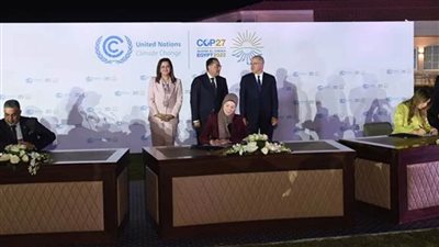 عاجل| مدبولي يشهد توقيع مذكرة تفاهم بإنشاء مجلس الأعمال المصري للاستدامة 