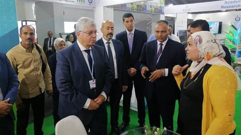 إقبال كبير من المشاركين