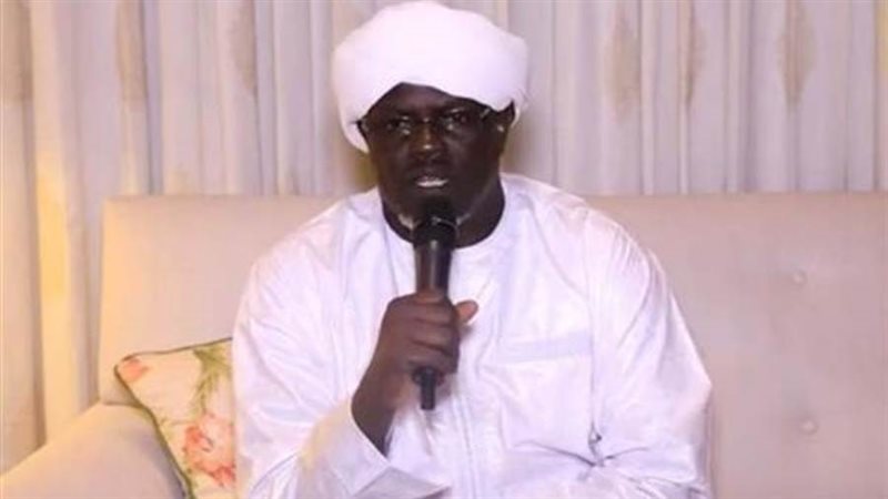 الشيخ عبدالله برج