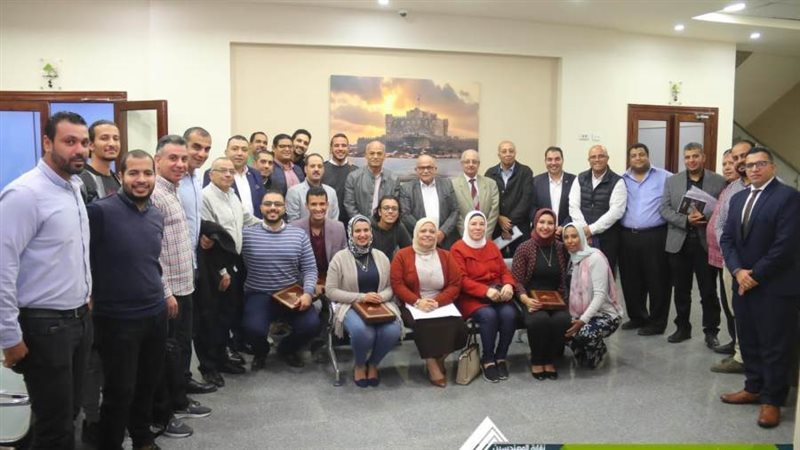 ختام مبادرة التدريب