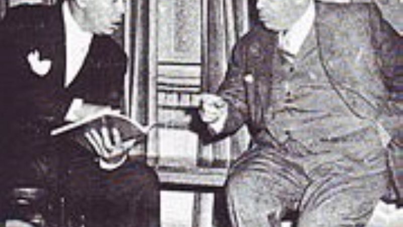 مسعود الإبياري مع