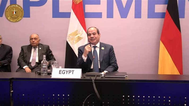 الرئيس عبد الفتاح