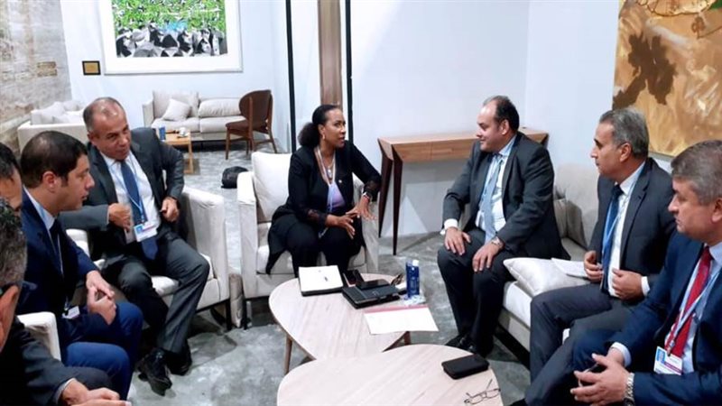 وزير التجارة والصناعة