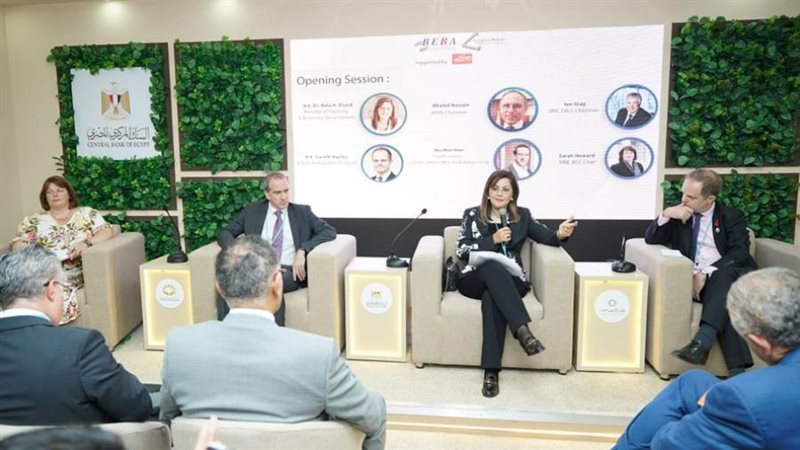 وزيرة التخطيط والتنمية