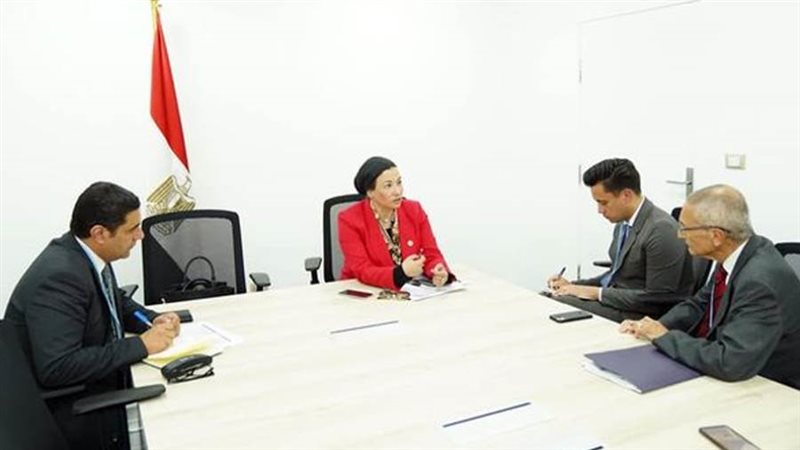 لقاءات ثنائية مكثفة