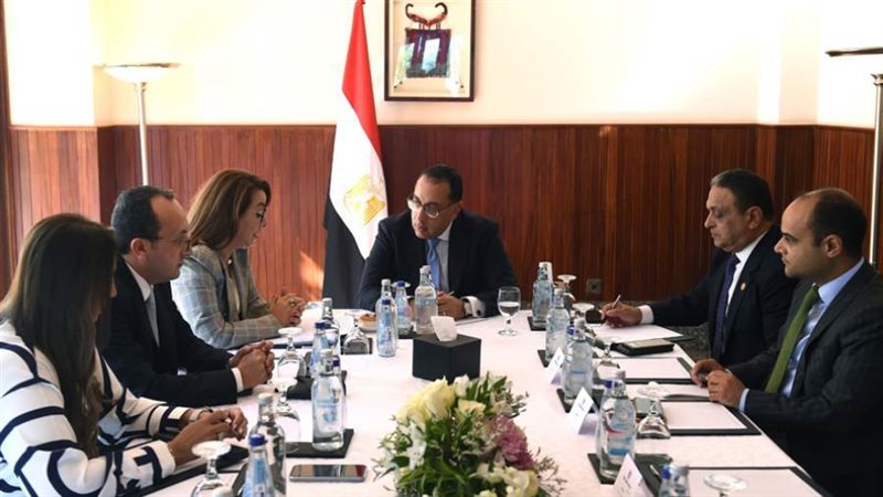 اجتماع رئيس الوزراء