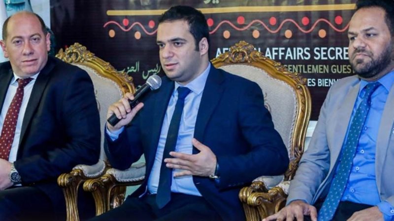 د محمد بدران خلال