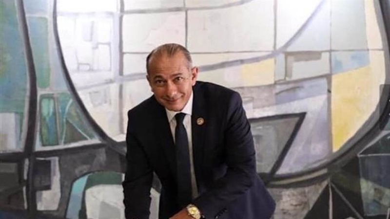 السفير وائل أبو المجد