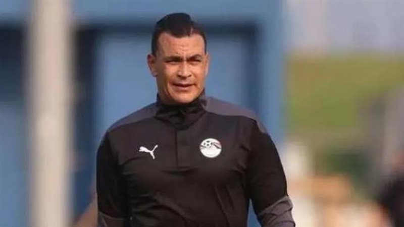 عصام الحضري