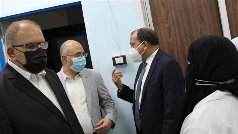 رئيس جامعة بنى سويف