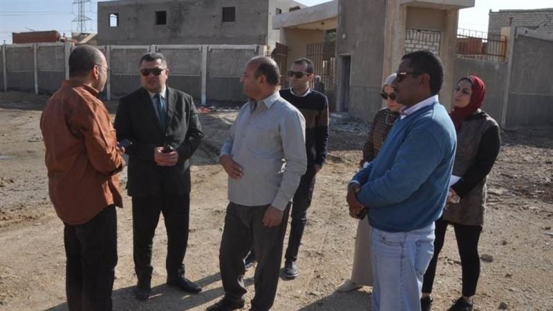 جراج النقل الجماعة