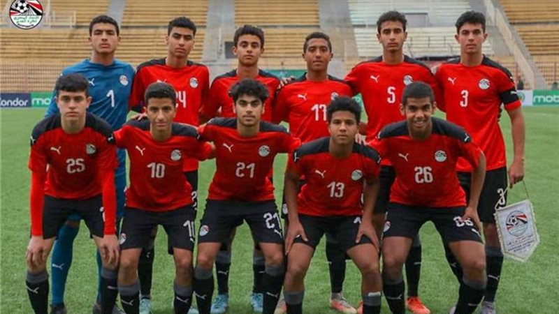 منتخب الناشئين