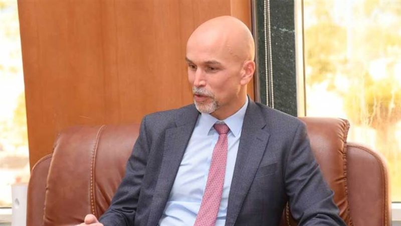 السفير محمد نهاض