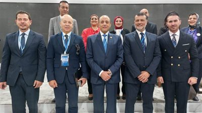 انطلاق جلسات وزارة الطيران بقمة المناخ حول الاستدامة فى المطارات المصرية بين الفرص والتحديات