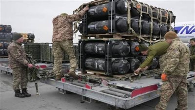 الولايات المتحدة تخصص مساعدات عسكرية لأوكرانيا بقيمة 400 مليون دولار