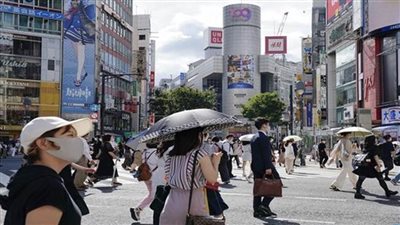 اليابان: قطاع السياحة يشهد انتعاشا بمقدار 15 ضعفاً بعد إلغاء جميع قيود كورونا