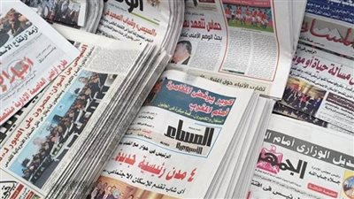 مقتطفات من مقالات كبار كتاب الصحف المصرية