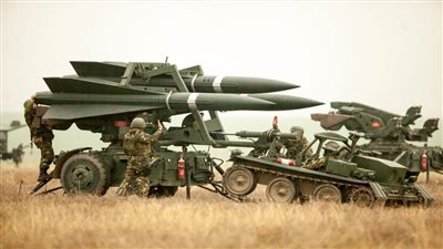 أمريكا تقدم مساعدة عسكرية جديدة لأوكرانيا تتضمن منظومات دفاع جوي