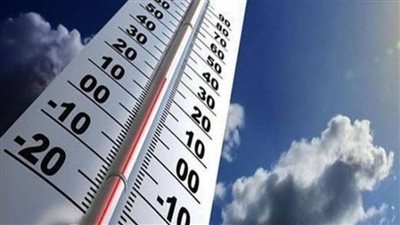 الأرصاد: غدا طقس معتدل نهارا مائل للبرودة ليلا على أغلب الأنحاء والعظمى بالقاهرة 25