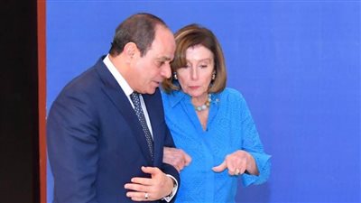 عاجل| الرئيس السيسي لـ