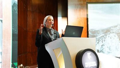 وزارة البيئة تطلق تطبيق الخريطة التفاعلية لمخاطر التغيرات المناخية من مؤتمر المناخ 