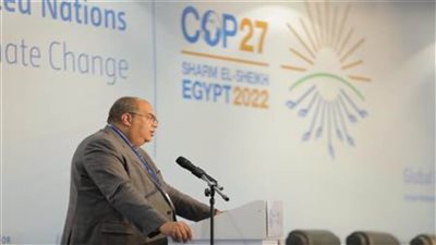 محمود محيي الدين: مصر أطلقت 3 مبادرات غير مسبوقة لدفع العمل المناخي على المستويات المحلية والإقليمية