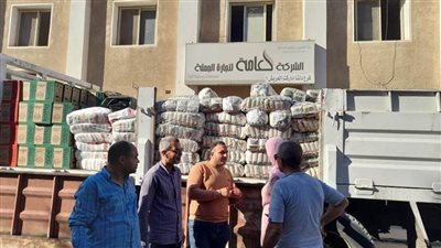 التموين تؤكد توافر السلع والمواد الغذائية بشمال سيناء