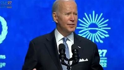 عاجل.. بايدن: 150 مليون دولار لخطة بيبير للتكيف في إفريقيا