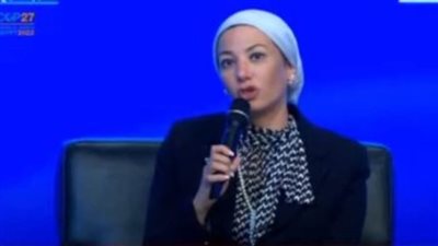 وزيرة البيئة: الملايين من الأفارقة يعانون من الفيضانات والجفاف