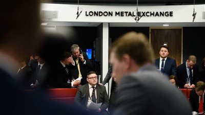 بورصة لندن للمعادن ترفض حظر السلع الروسية خوفا من اضطراب الأسواق