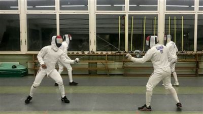 تعرف على لاعبي منتخب مصر لسلاح سيف المبارزة المشاركين في بطولة العالم بسويسرا