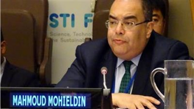 انطلاق جلسة (يوم التكيف والزراعة) ضمن فعاليات مؤتمر المناخ بشرم الشيخ