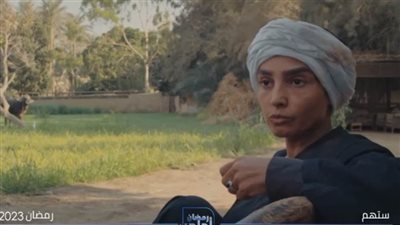 روجينا تظهر بالجلباب الصعيدي لأول مرة في مسلسل 