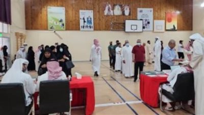 مشاركة واسعة للمرأة البحرينية في انتخابات مجلس النواب والمجالس البلدية