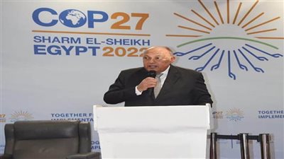 شكري يؤكد حرص الرئاسة المصرية لمؤتمر المناخ على التعرف على خبرات ممثلي السكان الأصليين