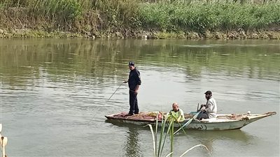 ننشر أسماء المصابين في حادث انقلاب ميني باص داخل ترعة بالدقهلية 