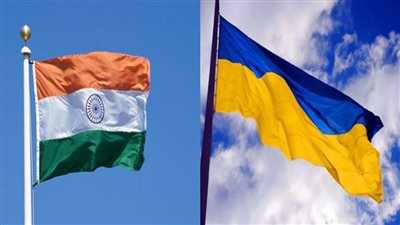 وزيرا خارجية الهند وأوكرانيا يناقشان أزمة الحبوب والحرب الروسية على هامش قمة آسيان
