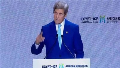 عاجل.. المبعوث الرئاسي الأمريكي يكشف أمام مؤتمر