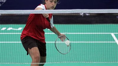 منتخب الأردن للفئات العمرية بالريشة الطائرة يتصدر البطولة العربية