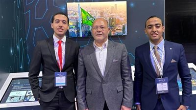 طلاب من أجل مصر بجامعة سوهاج يشاركون في فعاليات مؤتمر COP 27