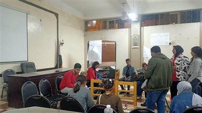 باقة من الأنشطة تنفذها إدارة تنمية النشء 