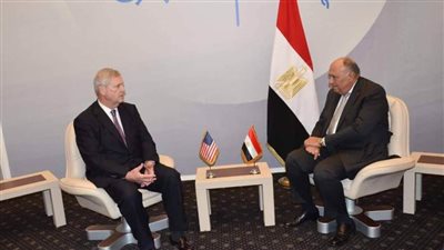 شكري يؤكد أهمية الزراعة لتحقيق الأمن الغذائي