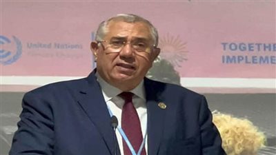 وزير الزراعة: مصر تبنت برامج الابتكار والتكنولوجيا في المجال الزراعي