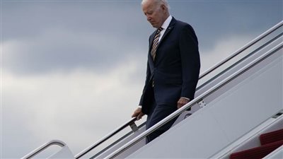 عاجل| بث مباشر.. وصول الرئيس الأمريكي جو بايدن للمشاركة في قمة المناخ cop27