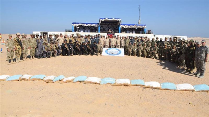 اختتمت فعاليات التدريب