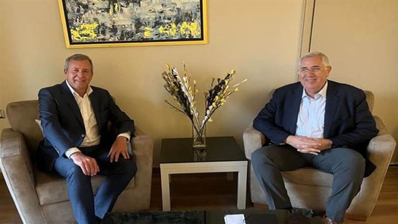 وزير الزراعة واستصلاح