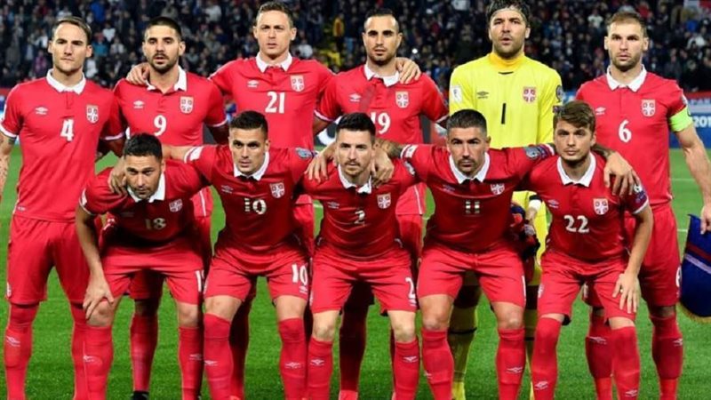 منتخب صربيا