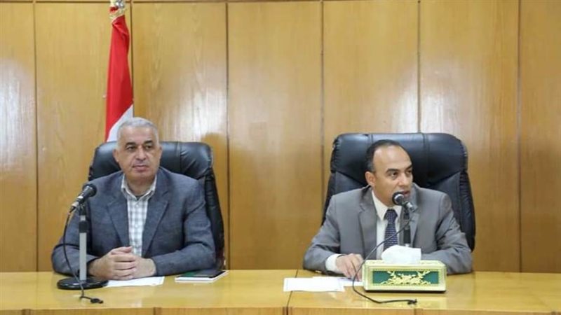 نائب محافظ المنيا