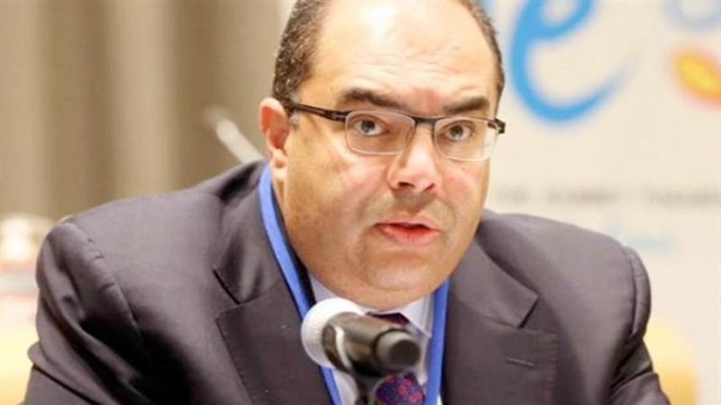 الدكتور محمود محيي