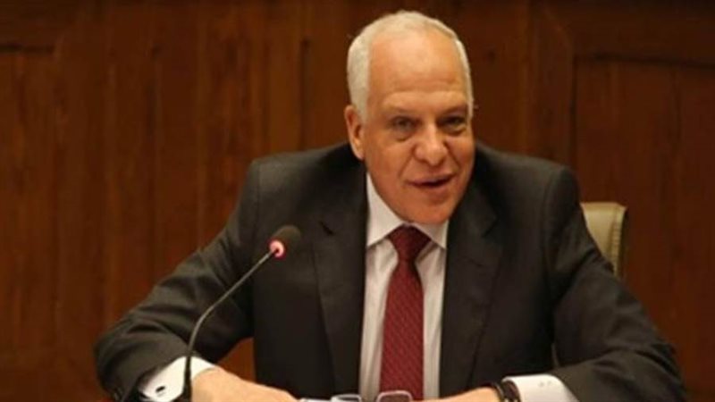 محافظ الجيزة أحمد